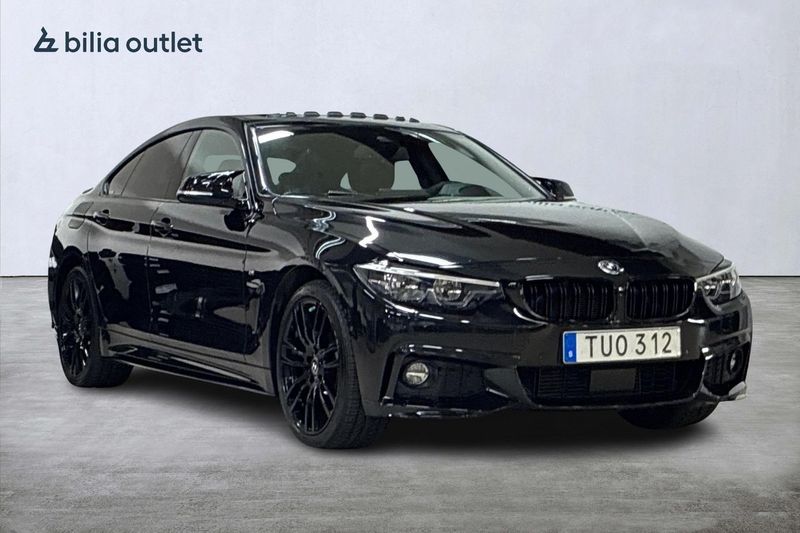 BMW 420 bild 4
