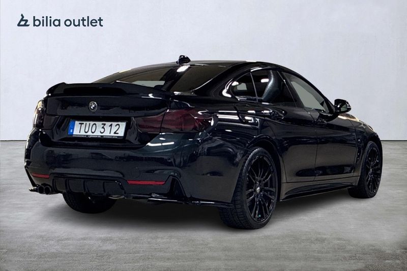 BMW 420 bild 6