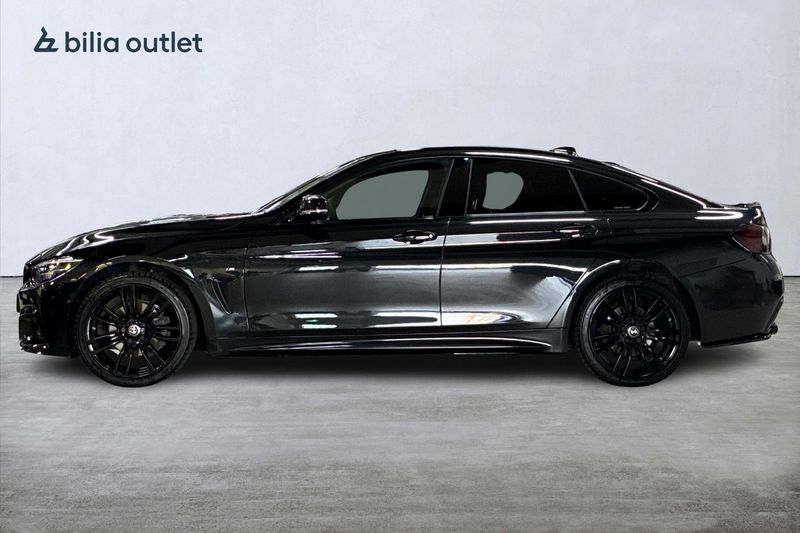 BMW 420 bild 9