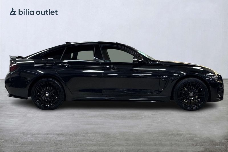 BMW 420 bild 5