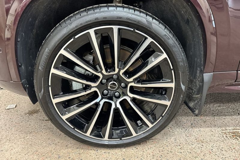 Volvo XC90 bild 10