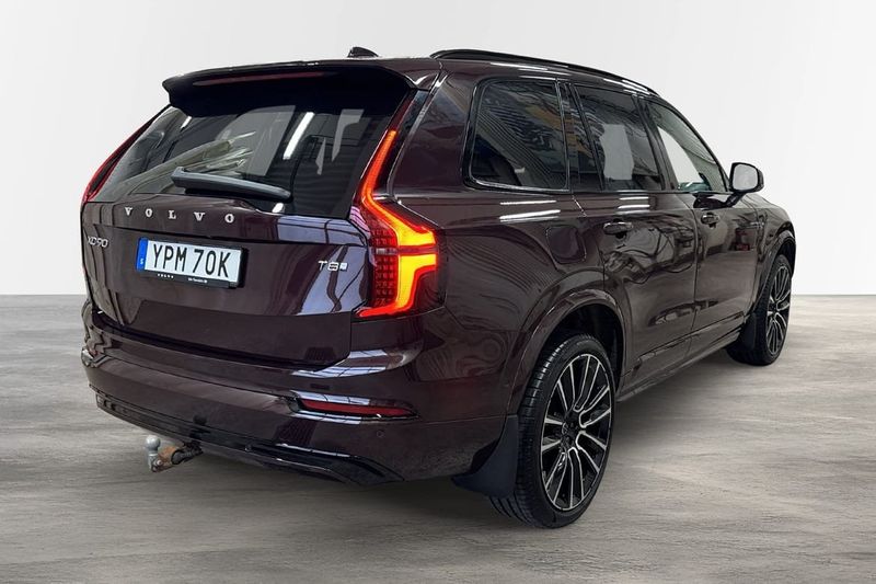 Volvo XC90 bild 3