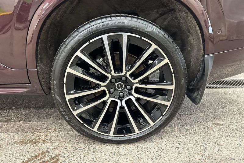 Volvo XC90 bild 11