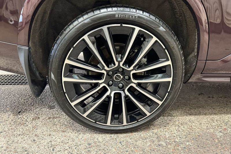 Volvo XC90 bild 12