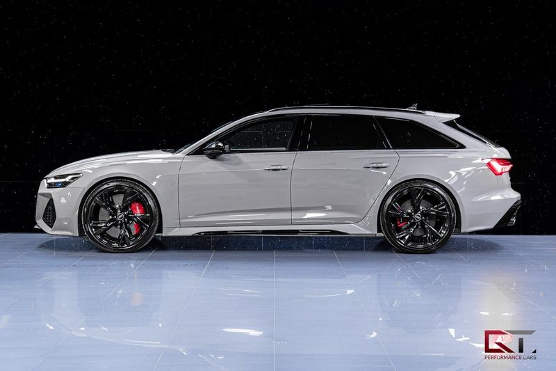 Audi RS6 bild 4