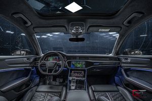 Audi RS6 bild 16