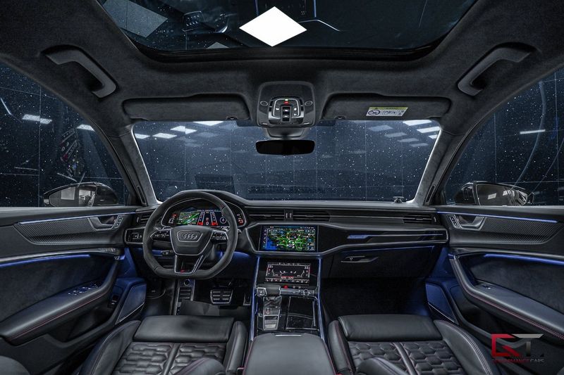 Audi RS6 bild 16