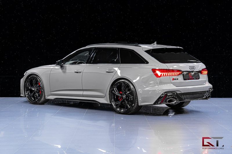 Audi RS6 bild 6
