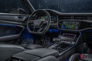 Audi RS6 bild 20
