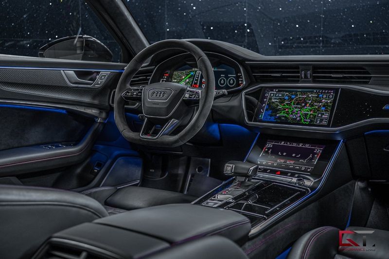 Audi RS6 bild 20