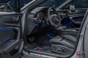 Audi RS6 bild 8