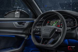 Audi RS6 bild 22