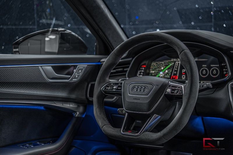 Audi RS6 bild 22