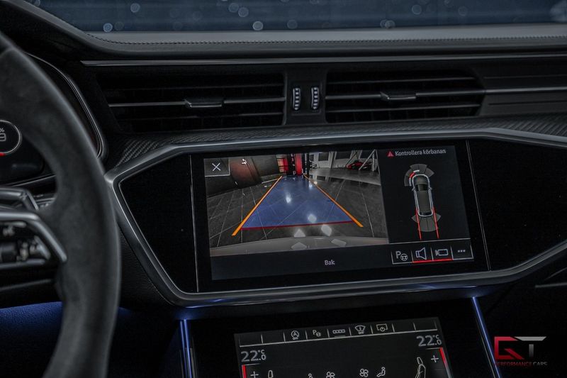Audi RS6 bild 13