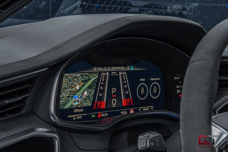Audi RS6 bild 11