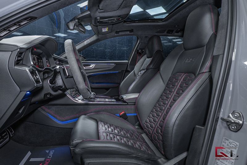 Audi RS6 bild 14