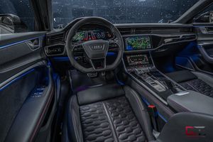 Audi RS6 bild 9