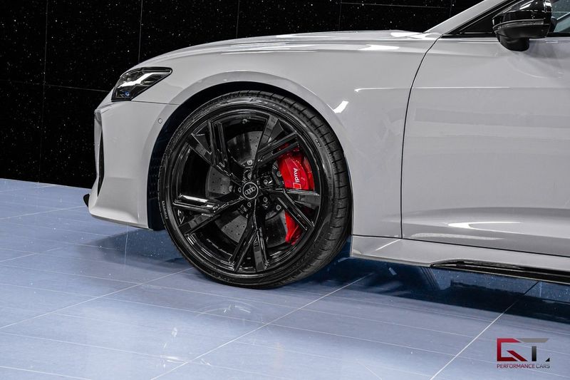 Audi RS6 bild 5