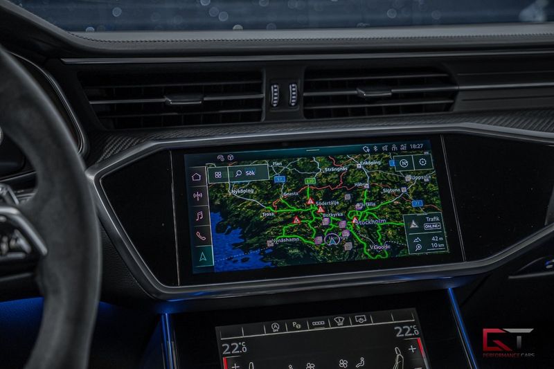 Audi RS6 bild 12