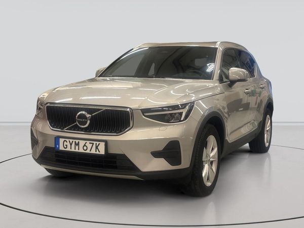 Volvo XC40 B3 FWD Bensin Core - 2025
