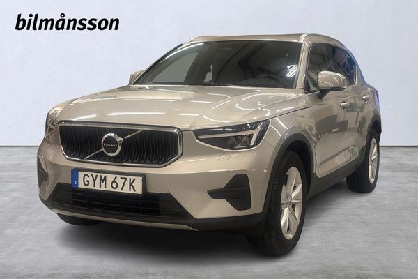 Volvo XC40 B3 FWD Bensin Core - 2025