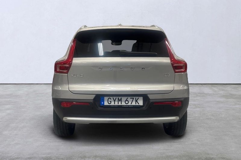 Volvo XC40 bild 5