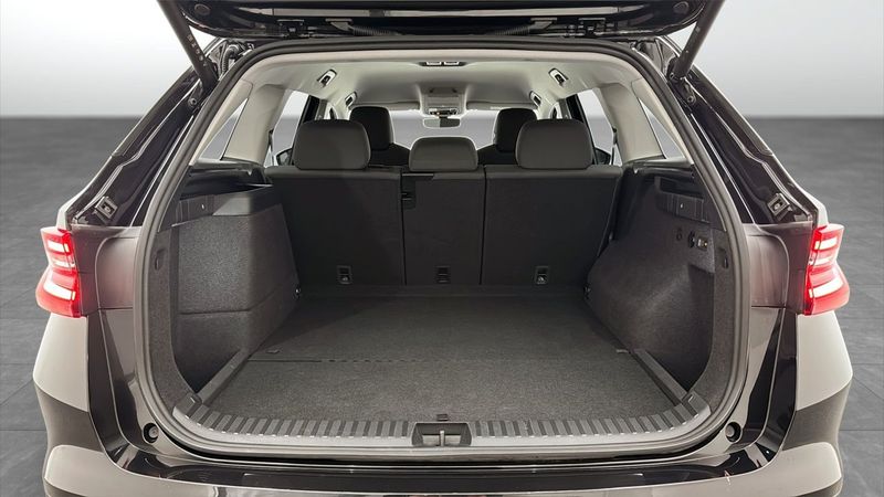 Skoda Kodiaq bild 12