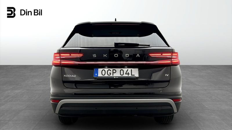 Skoda Kodiaq bild 5