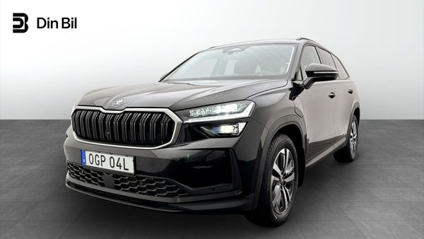 Skoda Kodiaq Selection TSI iV 204hk DSG / 130 Edition - 2026