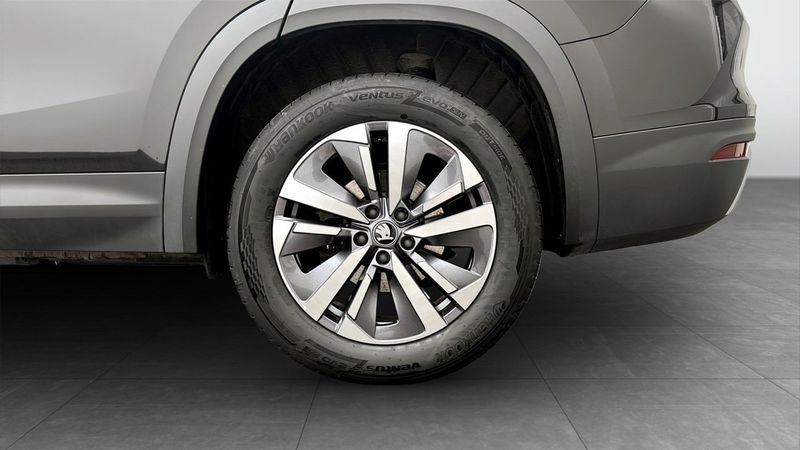 Skoda Kodiaq bild 6