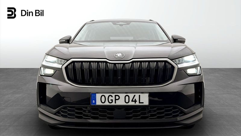 Skoda Kodiaq bild 4