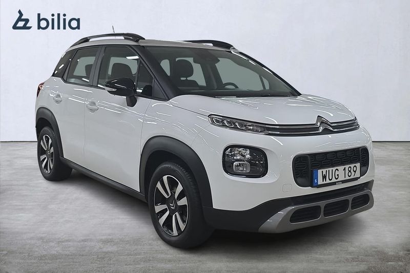 Citroen C3 Aircross bild 20