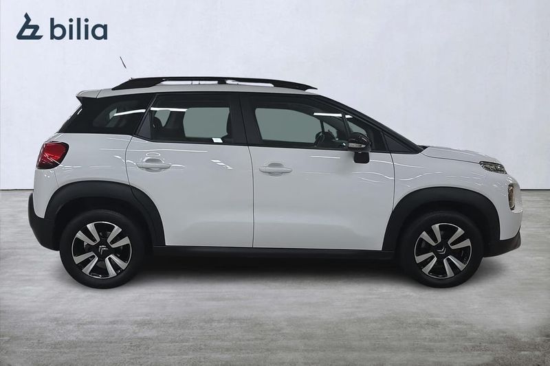 Citroen C3 Aircross bild 18