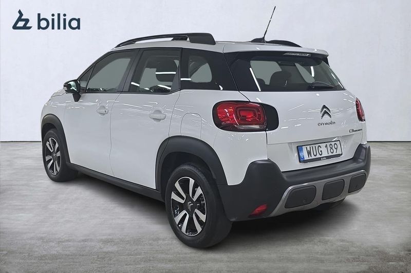 Citroen C3 Aircross bild 2