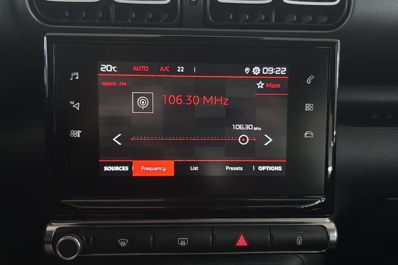 Citroen C3 Aircross bild 15