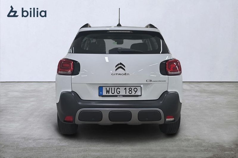 Citroen C3 Aircross bild 5