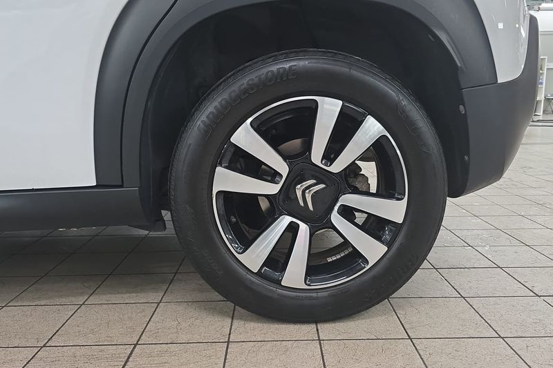 Citroen C3 Aircross bild 17