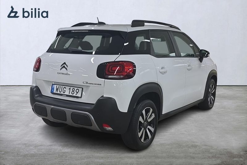 Citroen C3 Aircross bild 19