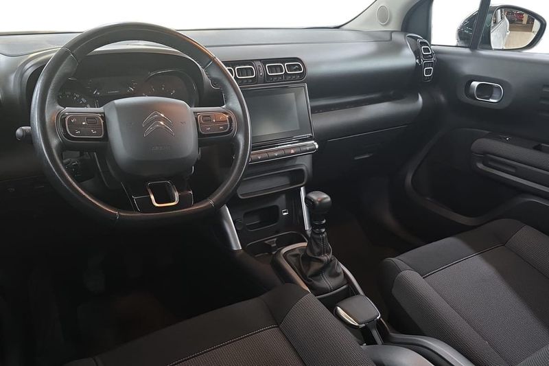 Citroen C3 Aircross bild 10