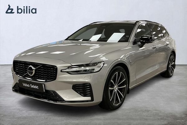 Volvo V60 T6 Plus Dark Nordic Edition - 2025