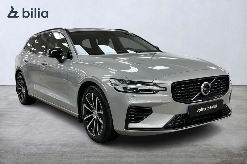 Volvo V60 bild 21
