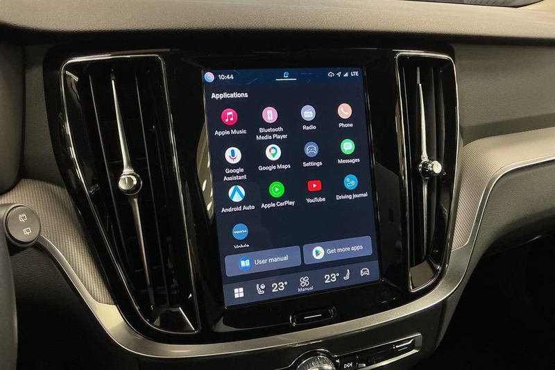 Volvo V60 bild 16