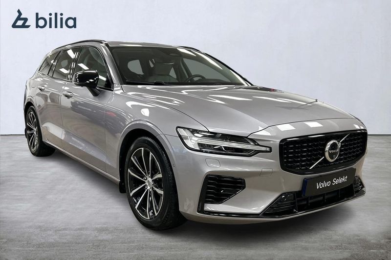 Volvo V60 bild 21