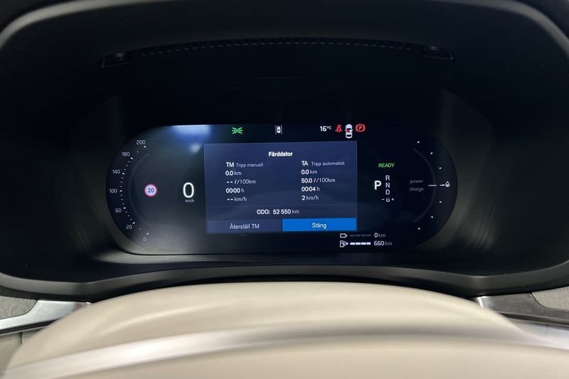 Volvo V60 bild 17