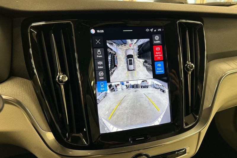 Volvo V60 bild 28