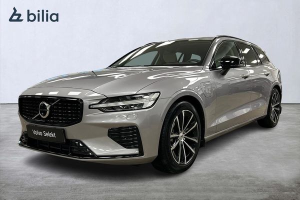Volvo V60 T6 Plus Dark Nordic Edition - 2026
