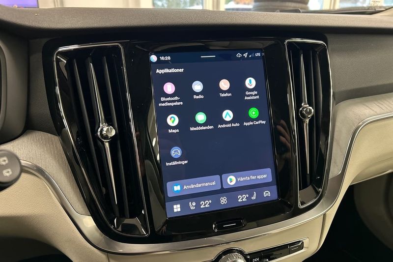 Volvo V60 bild 16