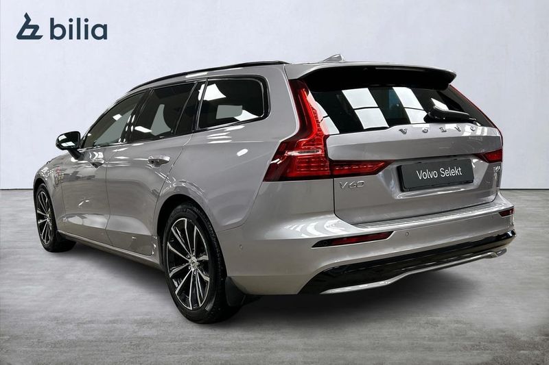 Volvo V60 bild 2