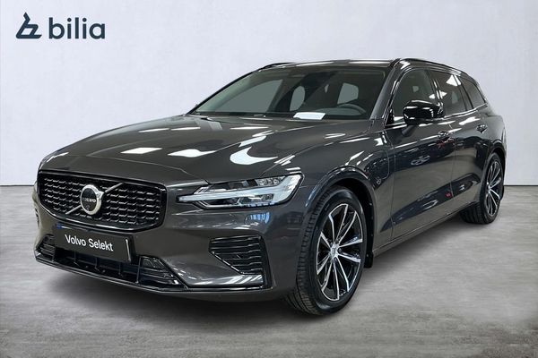 Volvo V60 T6 Plus Dark Nordic Edition - 2025