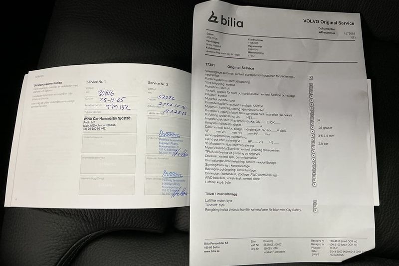 Volvo V60 bild 28